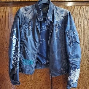 Original Ed Hardy jacket